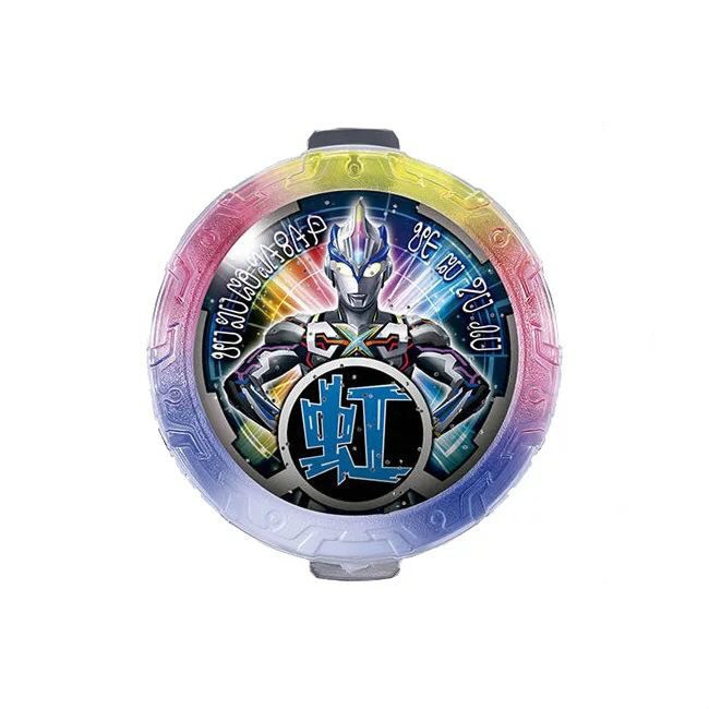 罗布奥特曼5个强化形态的罗布水晶用它们虐怪兽是分分钟的事