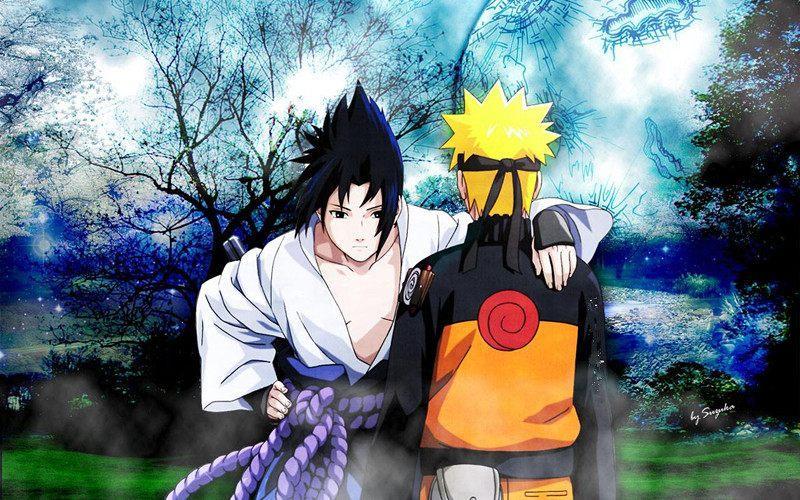 博人传鸣人佐助联手不敌他岸本他已经不是主角了