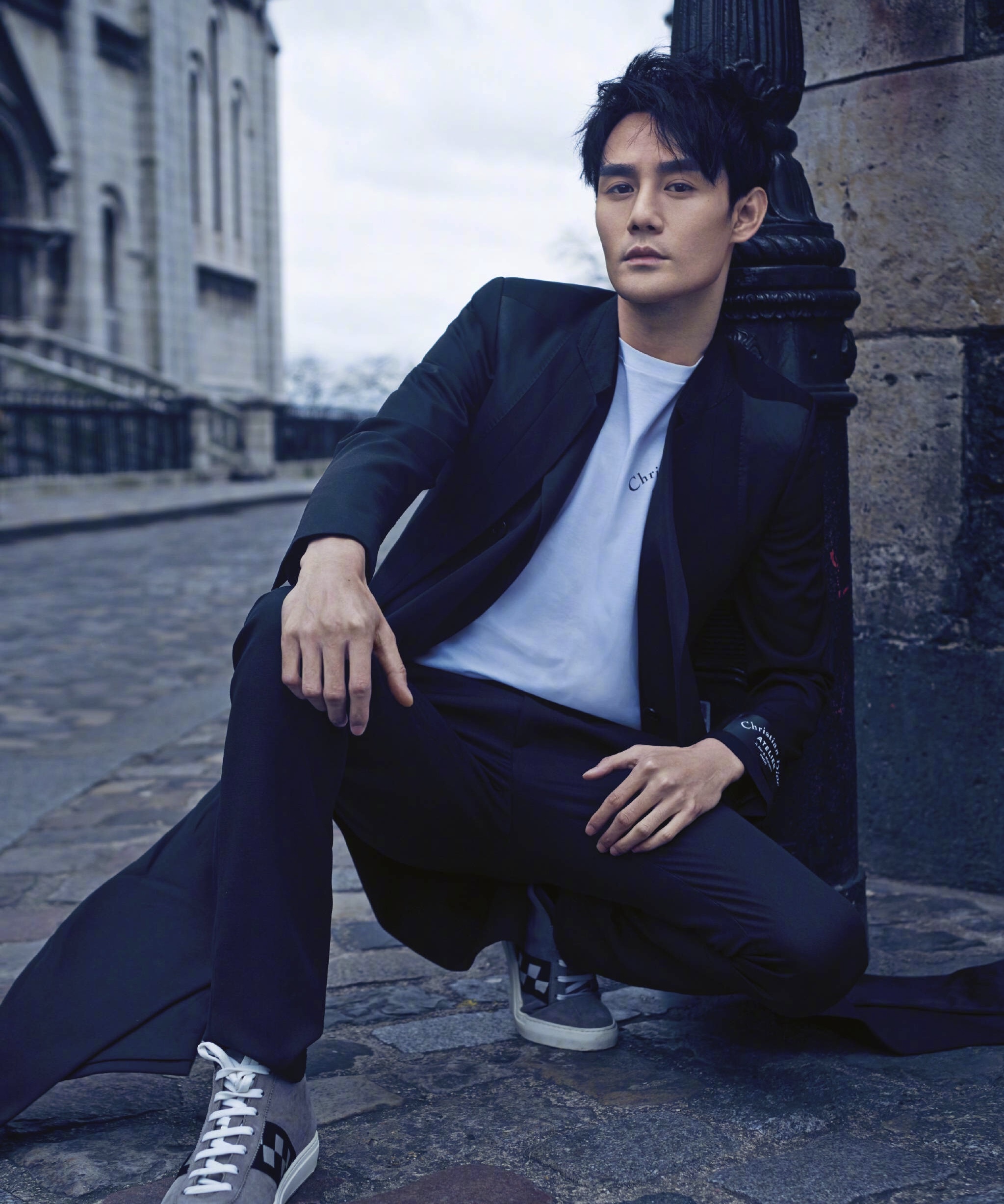 王凯发自拍被马天宇嘲笑该吃药了昔日男神如今放飞自我了