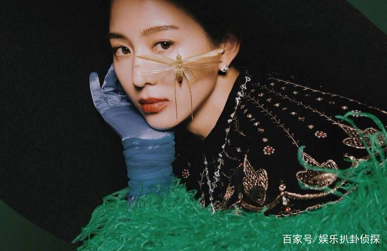 如懿传里海兰的扮演者受追捧,默默耕耘多年,张钧甯内地走红