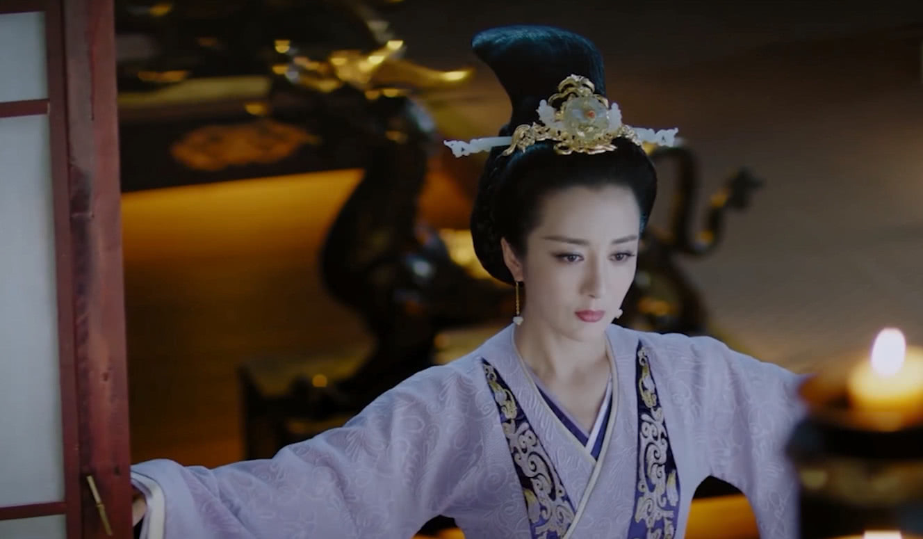 《独孤天下》独孤曼陀进化心机女王,蜕变后pk杨坚