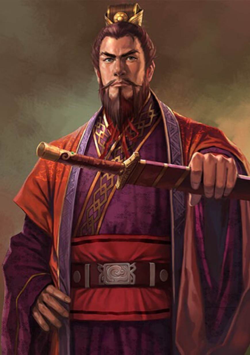 孙策为什么不传给儿子孙绍却传位给自己的弟弟孙权