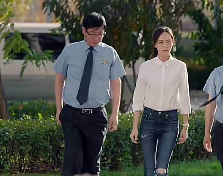 《归去来》大结局成然入狱,绿卡为爱等待,患难见真情