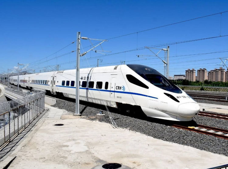 安徽正在修建2条高铁这个市最受益新建3个火车站