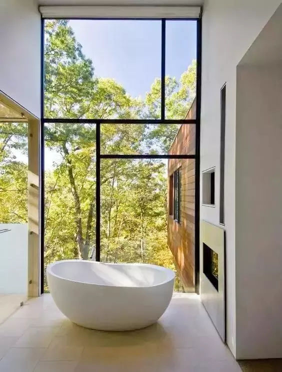 别墅落地窗就应该这样选!