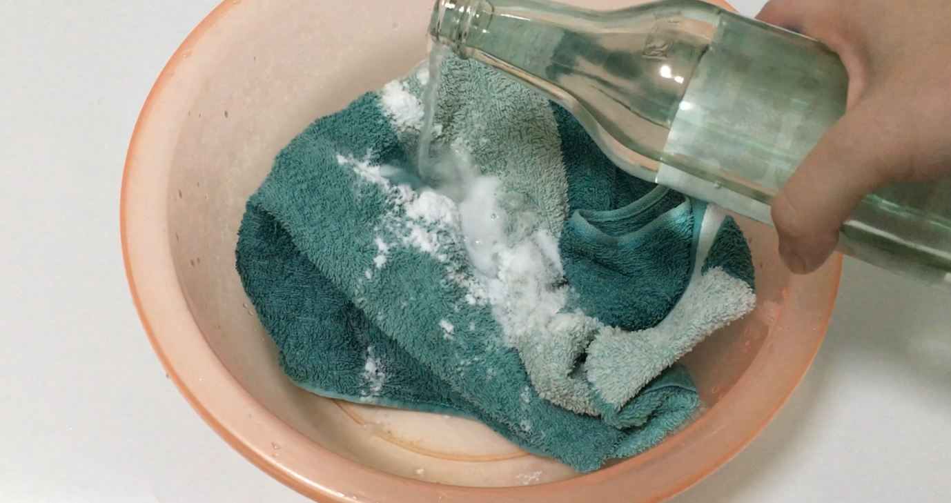 清洗毛巾最正确的方法,只要多加这几样,多脏的毛巾都能洁白如新