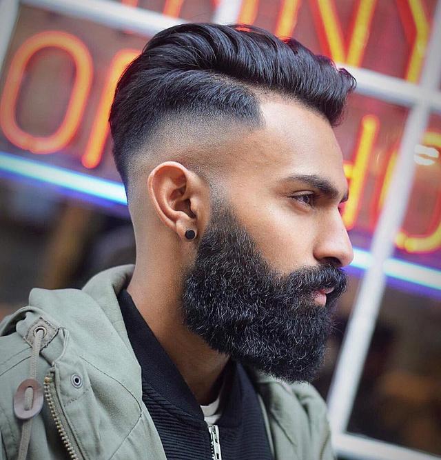 50款男士时尚潮男发型够你帅足365天