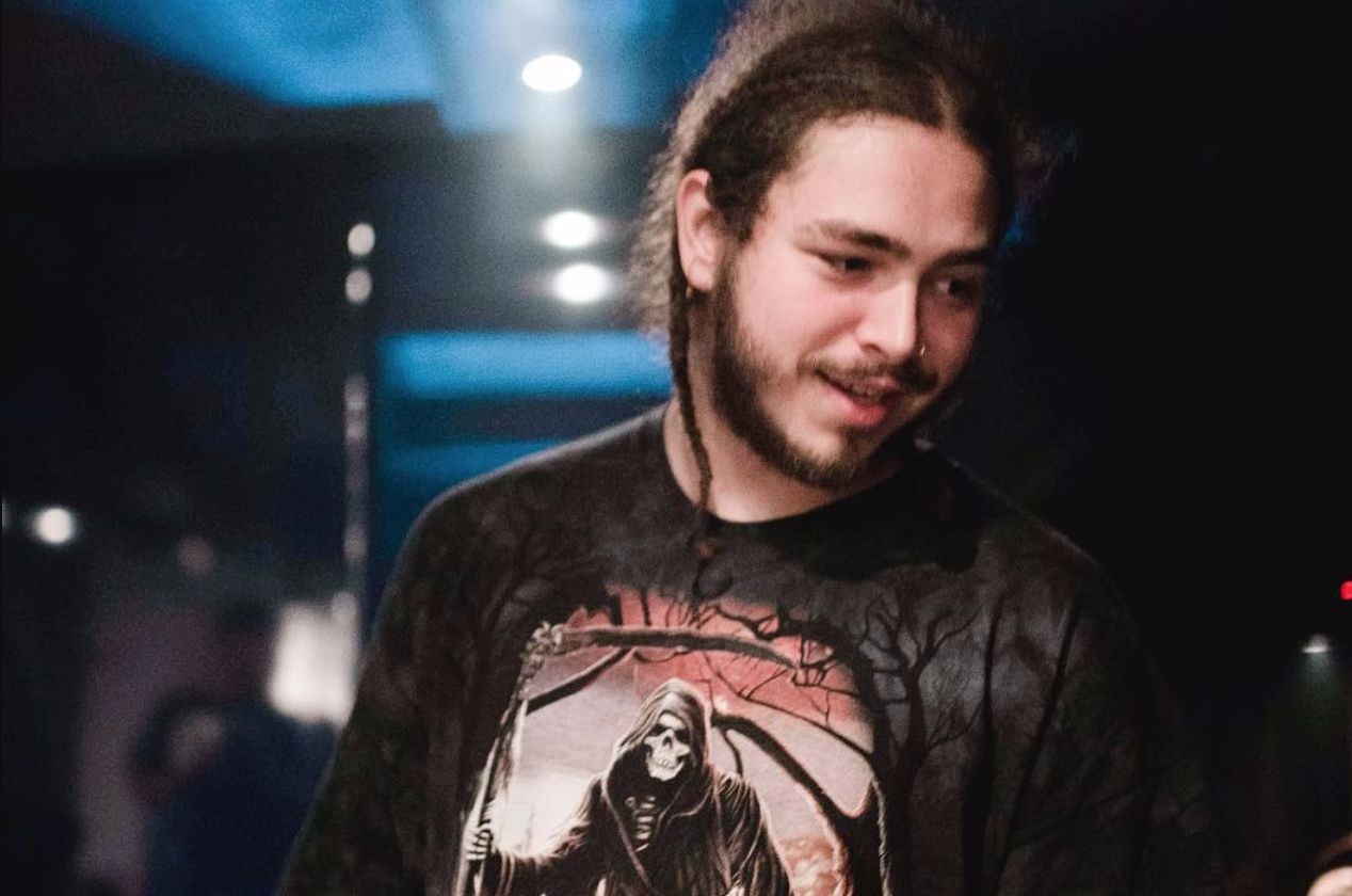 季军歌手:better now(我现在变成更好的人了)——post malone(波兹