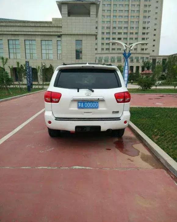 盘点呼市这些nb车牌你见过几个