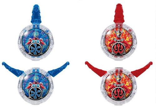 罗布奥特曼变身器玩具公开 让新奥特曼守护地球也需要出钱投资