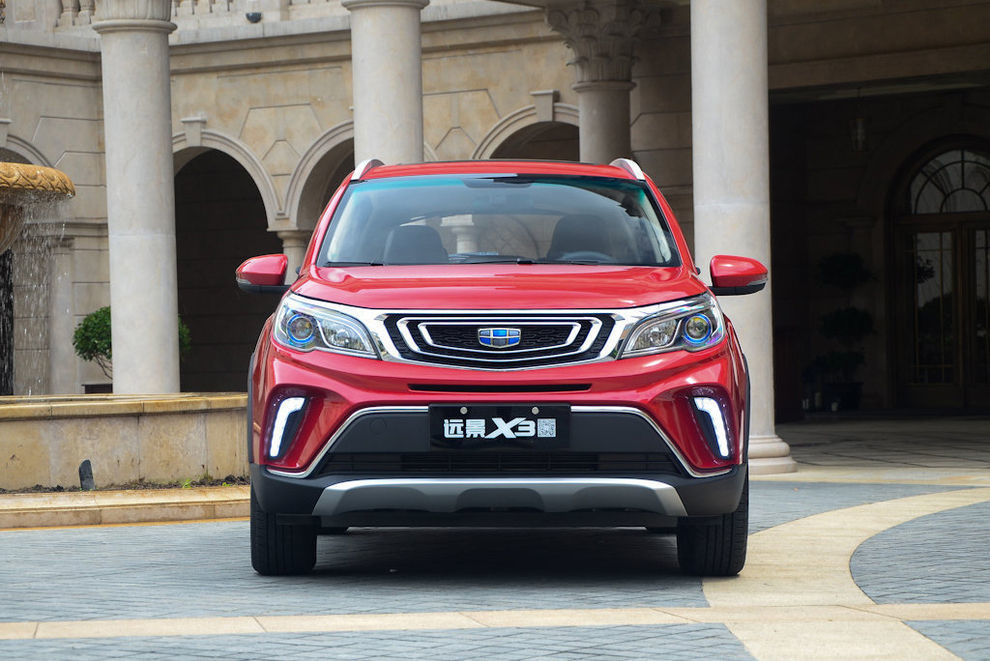 吉利7月销量:帝豪销量再破2万 博越下跌 领克家族表现一般