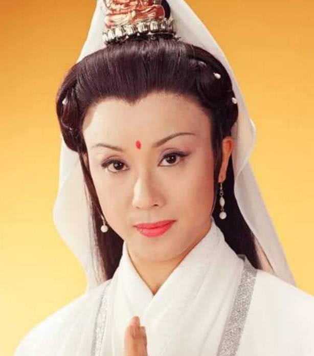 最想这个角色的女明星只有,没有别的|观音|刘涛|林心如_新浪新闻