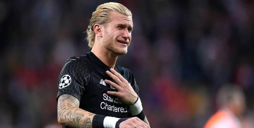 卡里乌斯在欧冠决赛中遭遇脑震荡