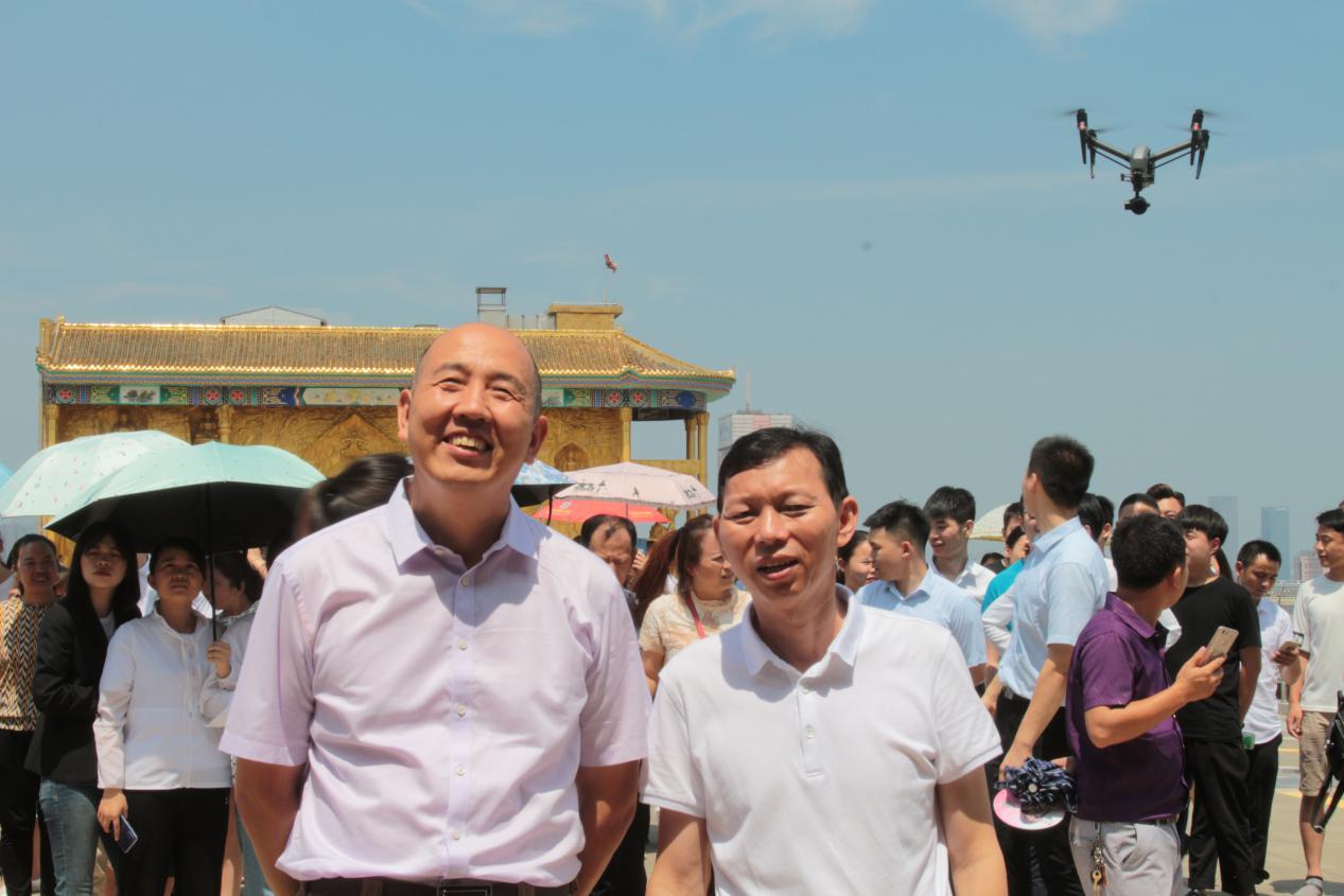 2018第二届万家丽商圈提质暨表彰大会在长沙启幕