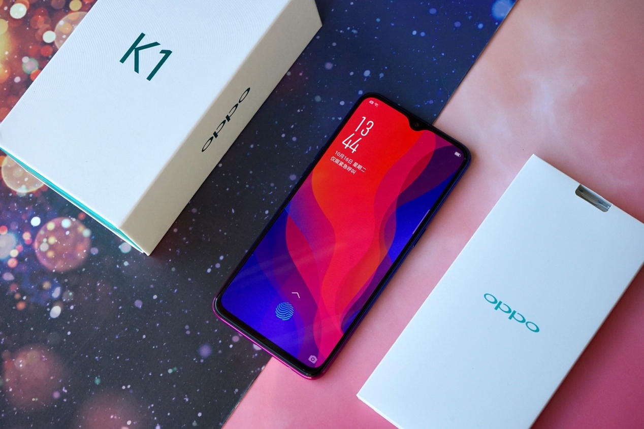 千元机拥有旗舰机的体验oppok1上手评测告诉你