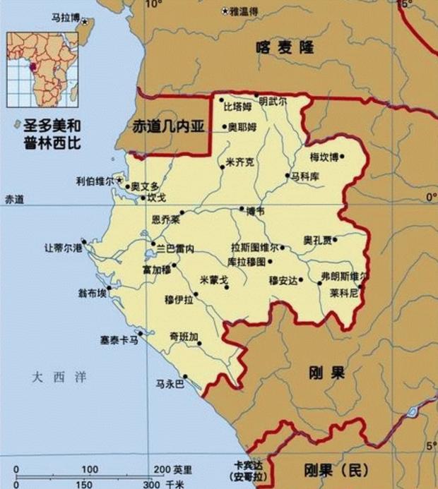 非洲最富裕的国家,出了位最牛华人,享誉世界|加蓬|非洲|程志平_新浪