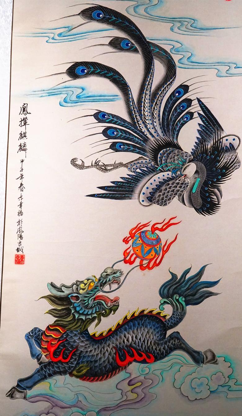 中国凤画之乡小众又好玩的地方,逛都城,看“凤凰”,听花鼓戏