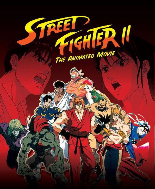 据外媒消息,著名格斗类单机游戏《街头霸王》将被拍成一部真人电视剧