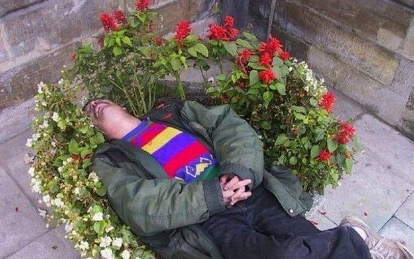 每日欢笑集锦吧:比一比谁的脸更大些