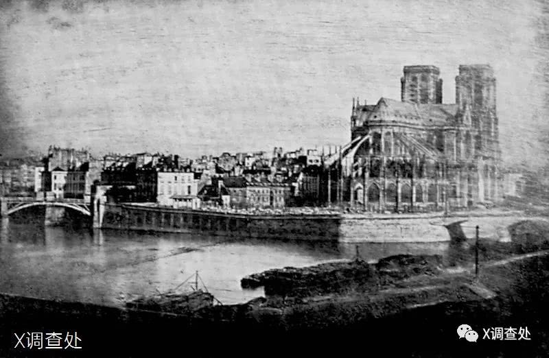 世界上最早的13张城市老照片有170多年了