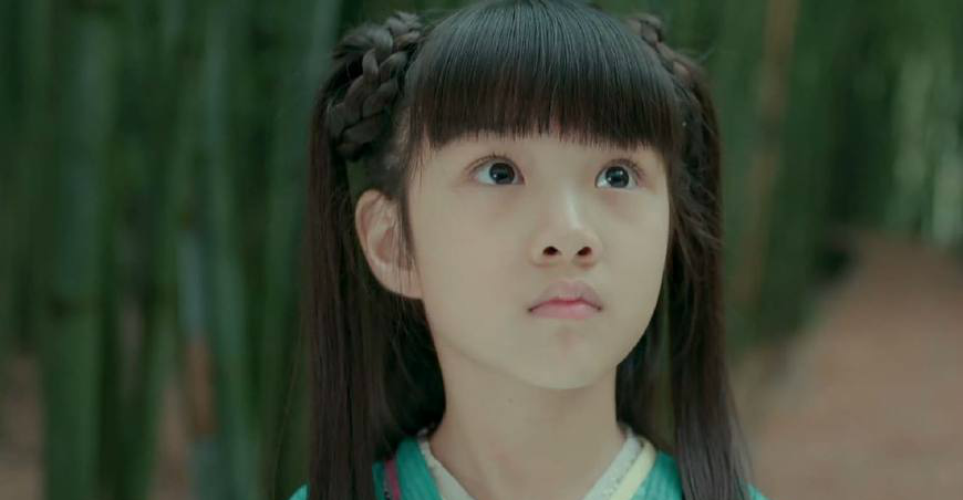 颜值排名,图1最美,图3最调皮,图七最可惜|夏莹莹|剧中|陶桃_新浪新闻