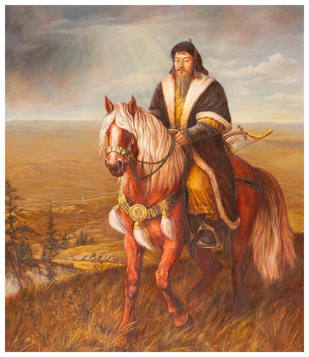 挖掘少年人的战争潜力 成吉思汗的做法竟然领先沙俄数百年