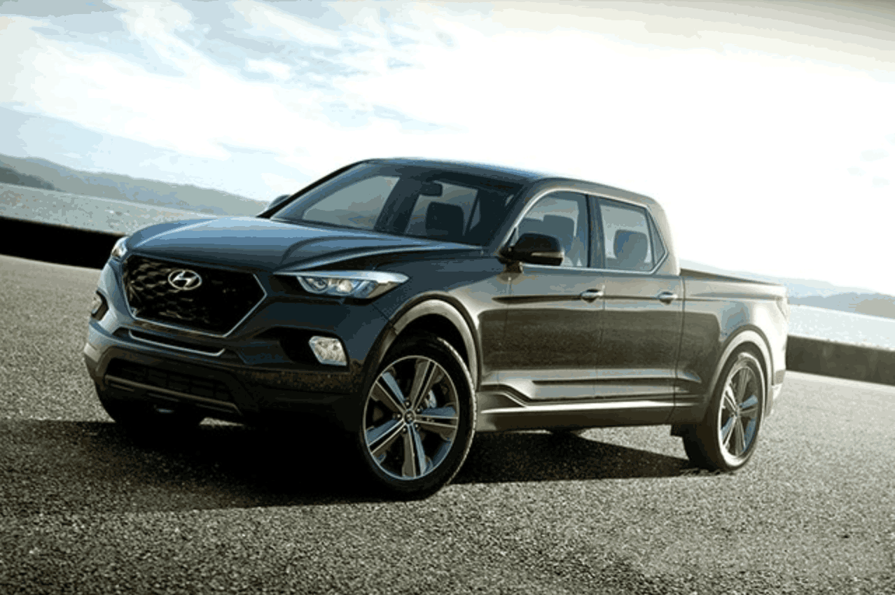 现代2020年美国推出皮卡, 外观大猜想