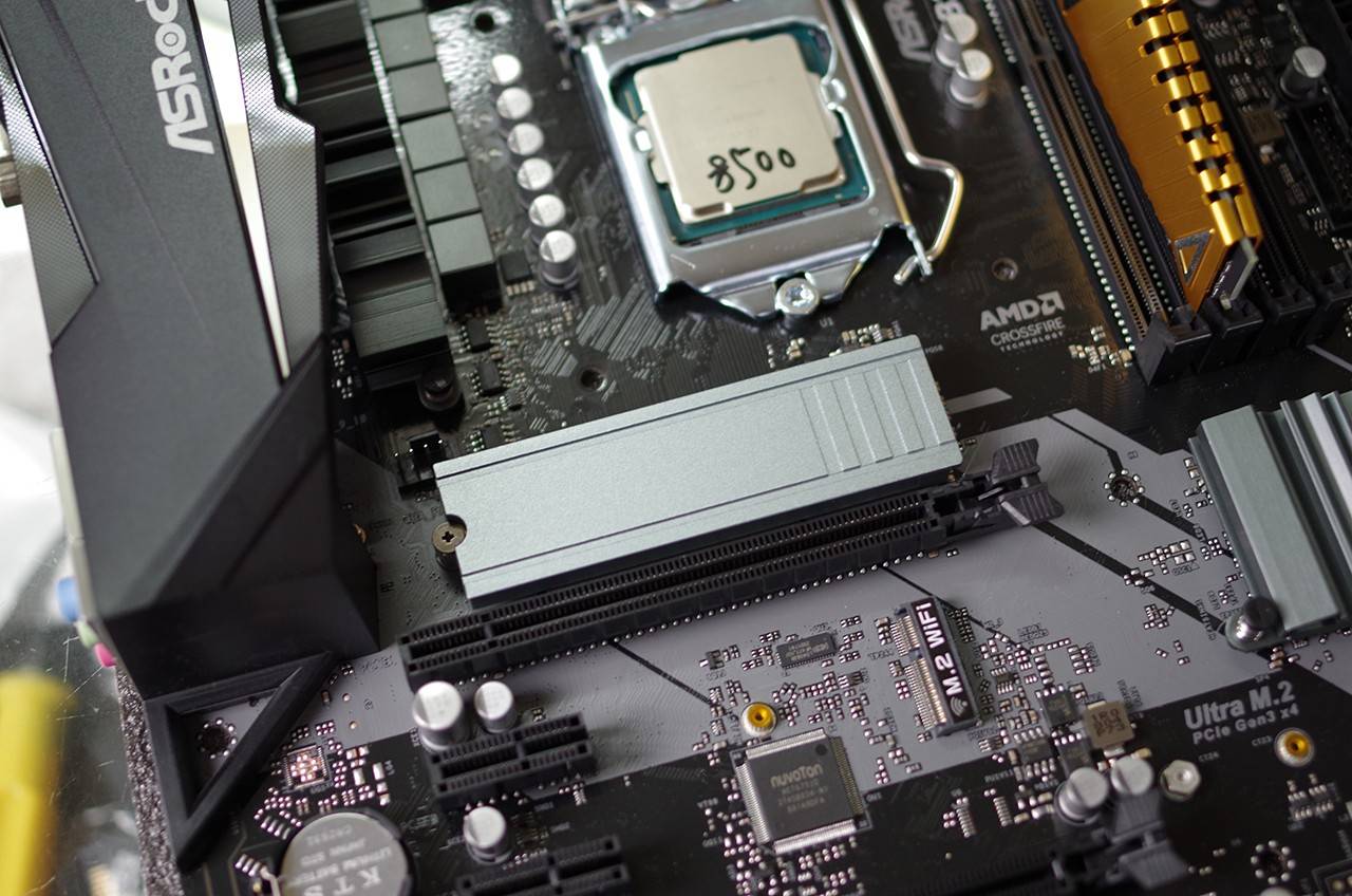 连装两台i5-8500搭b360主机,没做足功课内存全跳坑|九州风神|主板