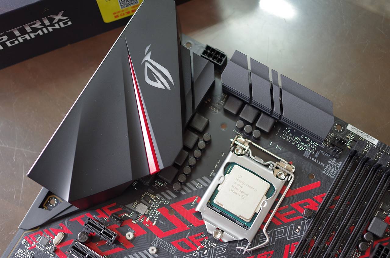 连装两台i5-8500搭b360主机,没做足功课内存全跳坑