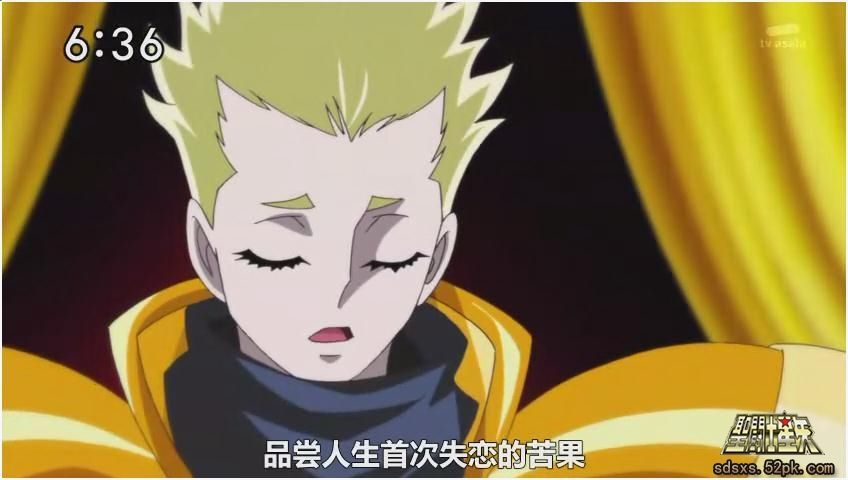 圣斗士:就凭这两个招数,阿莫尔可以问鼎除星矢之外的所有黄金!