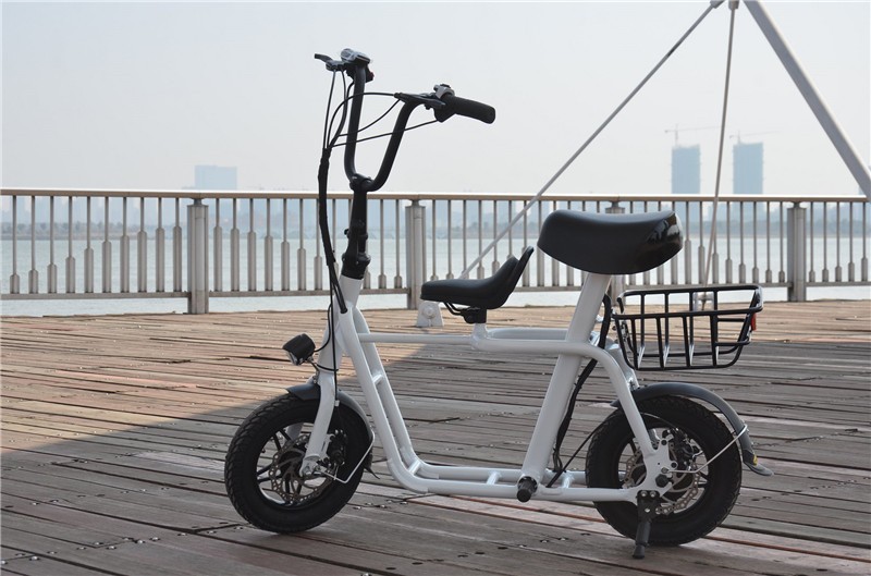 不仅能折叠还可以带人续航55公里的fiido电动车评测