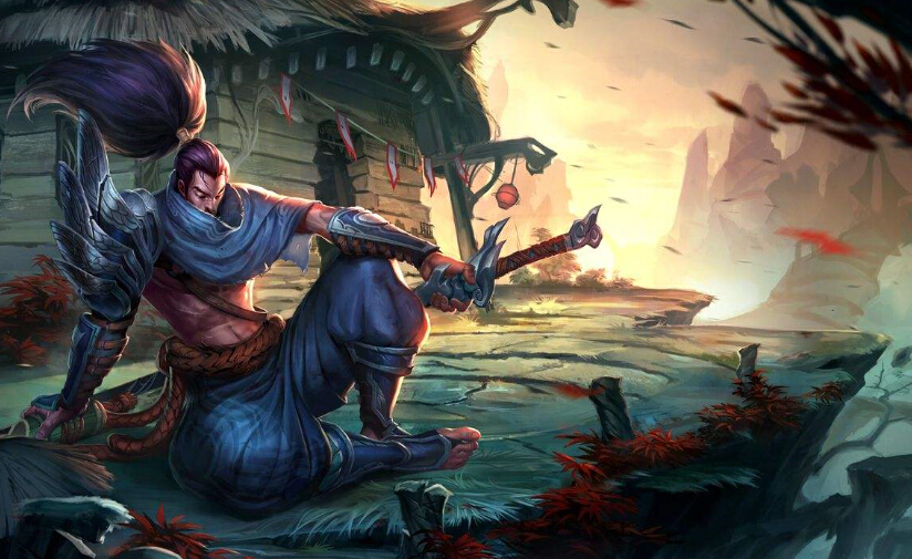 lol最强亚索排名:rookie第三第一名曾在edg打中单