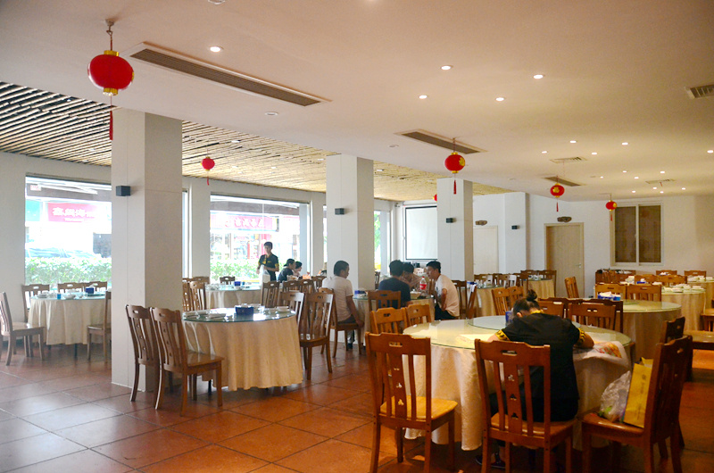 自有渔船出海捕捞, 这家海鲜餐厅让你吃的新鲜又实惠|实惠|海鲜|捕捞_