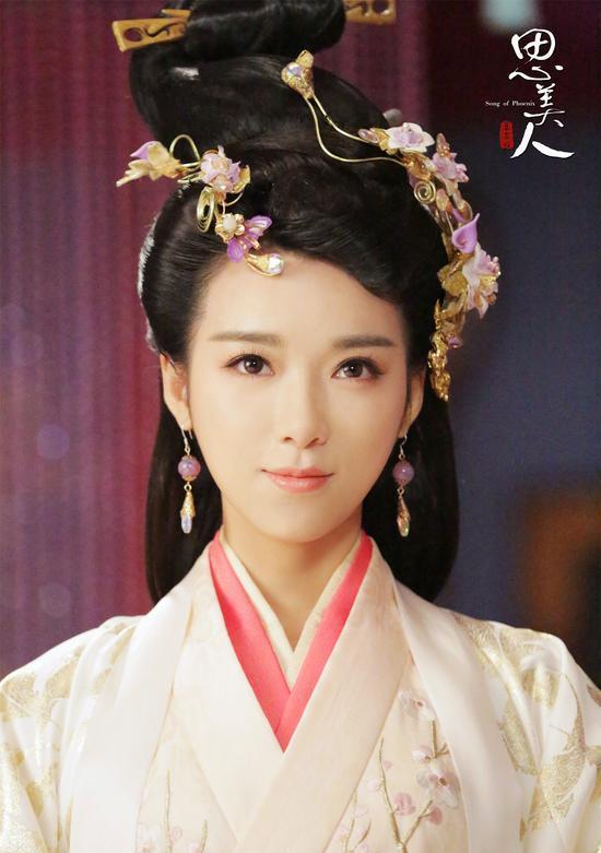 宁心谈《思美人》: 演绎后宫谍中谍