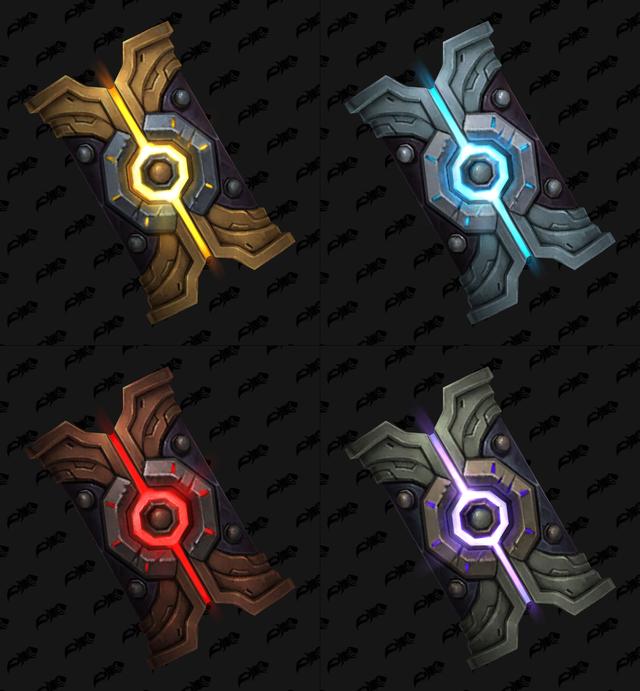 盾牌双手法杖双手法杖单手剑双手剑单手法杖单手斧弓双手锤以上就是