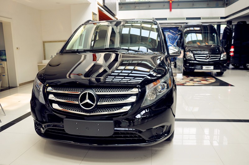 奔驰维特斯商务车极致奢华尊贵典范