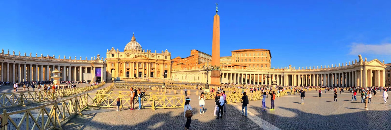 梵蒂冈!欧洲不可错过的中国护照免签旅游国!