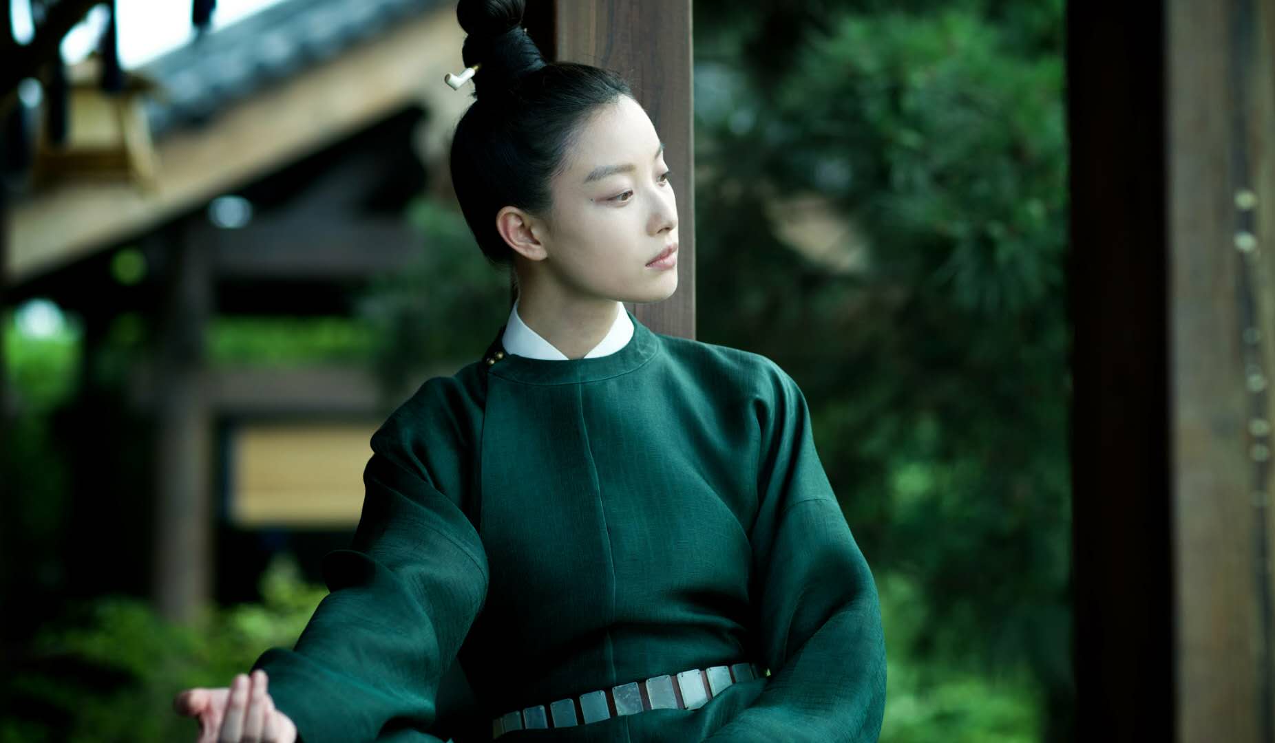 6位女扮男装的明星陈瑶清秀倪妮英气都比不上最后一位