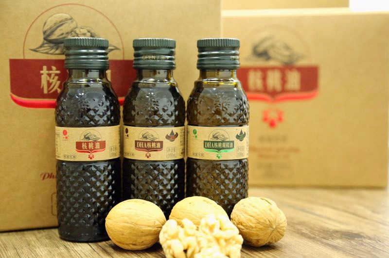 核桃油价格多少钱一斤?别贪便宜,核桃油的4个
