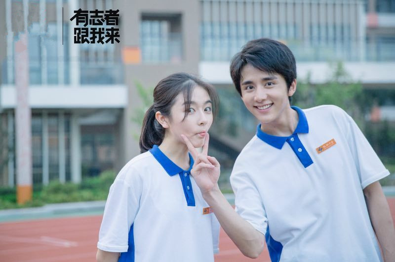 振华三部曲齐聚中戏兰迪昊然姑侄同校可惜洛枳已毕业