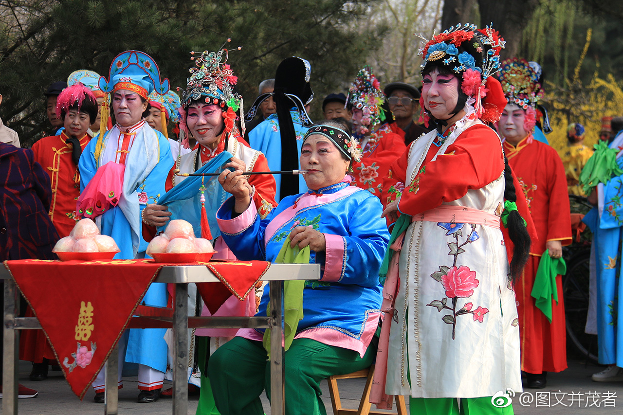"五女拜寿"(1)
