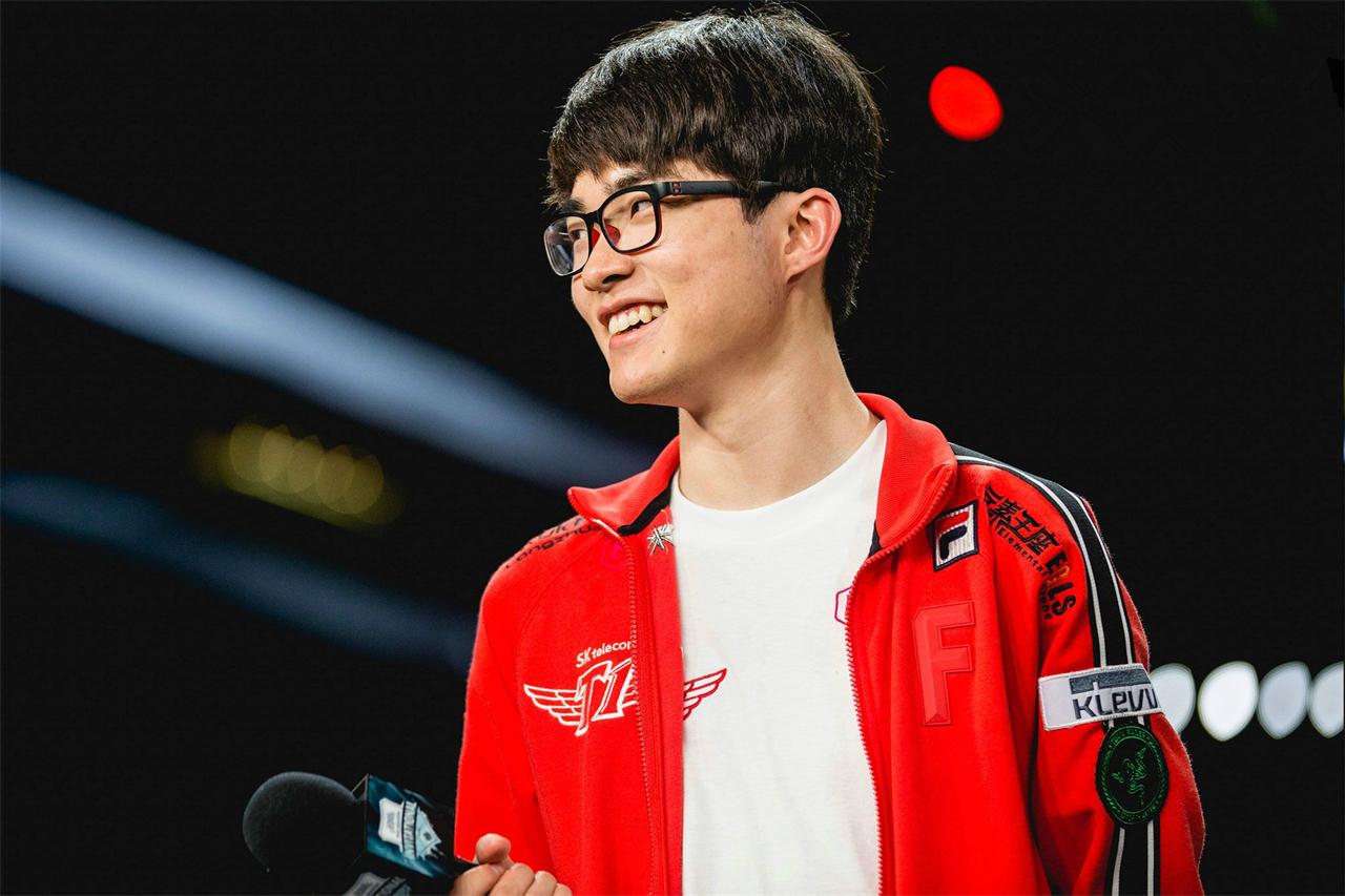 faker韩服偶遇pirean 残血一秒反杀满血妖姬帅翻天|李哥|韩服|水晶