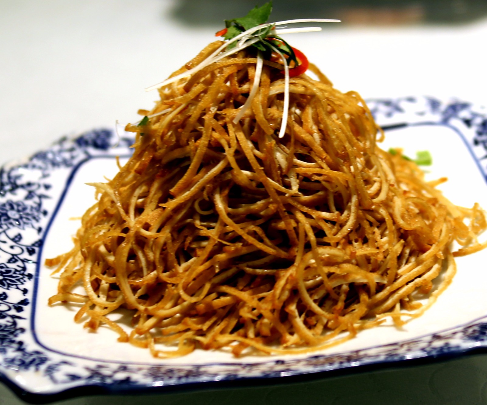 大荔九碗十三花让人眼花缭乱吃出的是文化乡愁乡韵