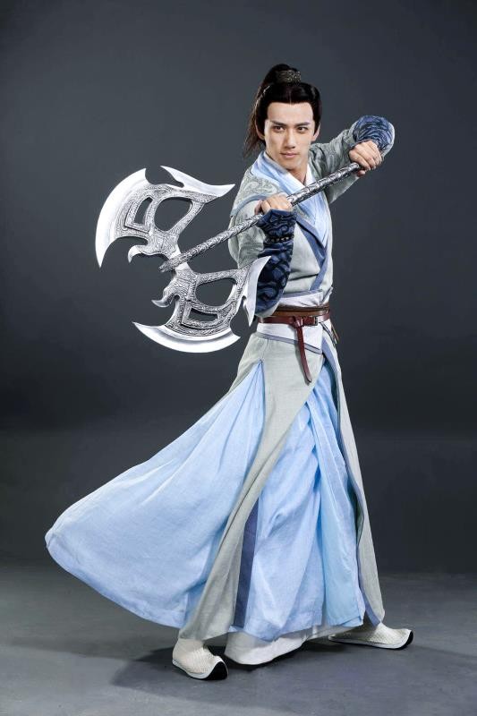 《玄门大师》热播 热血少侠陈政阳开启仙侠问道之旅