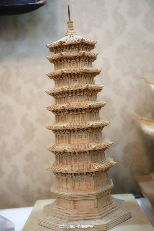 惊艳小火柴大建筑十年不懈匠心打造