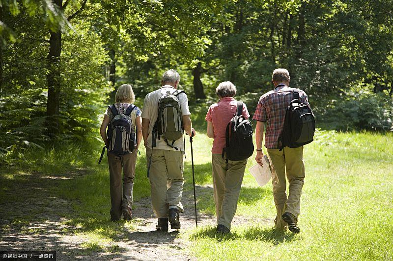 生活需要折腾,候鸟式养老:边养老边旅游