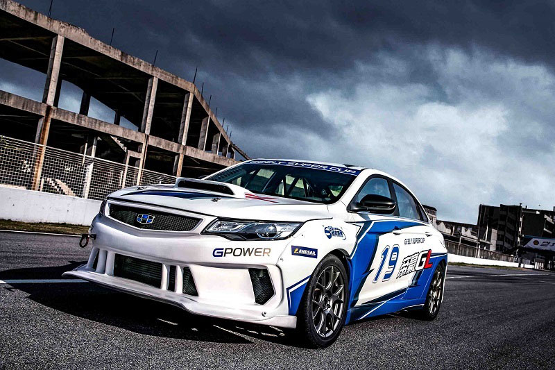 吉利帝豪gl | 7.88万起