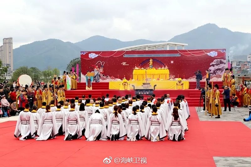 祭祀大典活动|齐天大圣|顺昌|西游记_新浪新闻