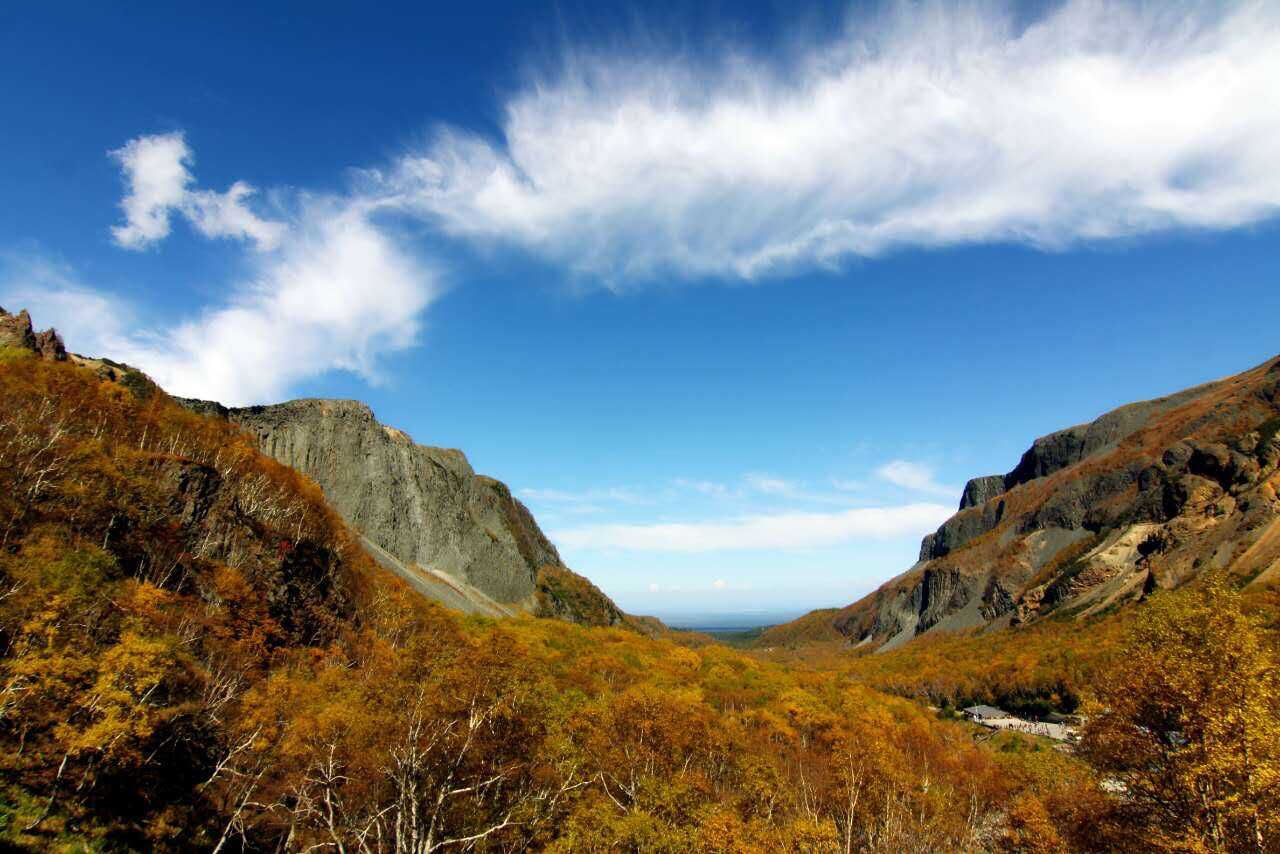 中国最牛一座山,连日本人都经常关注它,而且就在我国北方!