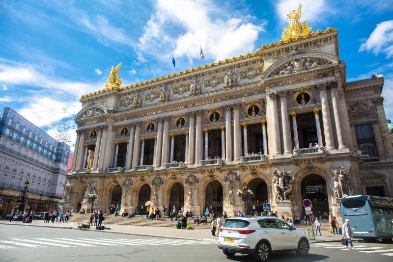 法国队得了冠军,巴黎又起混乱,自由行如何玩才